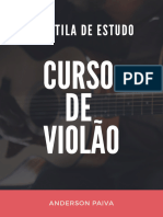 Apostila+de+Estudo+ +Curso+de+Violão+ +Anderson+Paiva