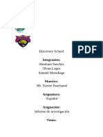 Informe de investigación  español (1)