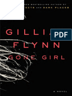 Gone Girl by Gillian Flynn - Excerpt