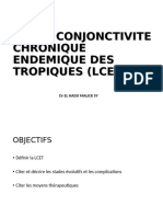 Lccet Et Trachome