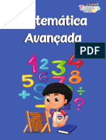 MATEMÁTICA AVANÇADA