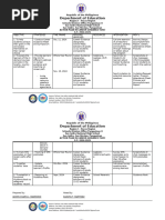 SHS Guidance Action Plan