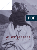 Musée Berbère_ Berber Museum_ Miniguide -- Musée Berbère -- Marrakech, Morocco, 2011 -- Jardin Majorelle -- 9789954365564 -- b9e23ed833b123af1ab5f58b2b5a979d -- Anna’s Archive