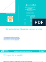 SEMANA 5 ORGANIZACIÓN DEL CEREBRO Y NEUROPLASTICIDAD.pptx