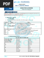 [Junior] Handout U7_7D