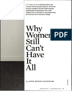 Why Women cannot have it all_Ann Marie Slaughter