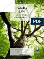 Family Law Text, Cases, and Materials (Sonia Harris-Short, Joanna Miles) (Z-Library)