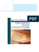 Immediate download Encyclopedia of the U S Constitution Two Volume Set 1st Edition David Schultz ebooks 2024