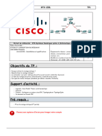 Etude 2-Routage Statique