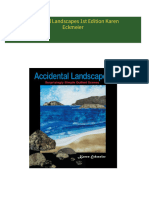 Instant Download Accidental Landscapes 1st Edition Karen Eckmeier PDF All Chapters