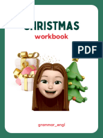 Christmas Workbook by Grammar_engl