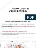 011224 Disruption of NH-10