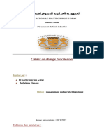 Cahier de Charge Fonctionnel - Copie - Copie