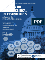 Drew Spaniel - Securing the Nation's Critical Infrastructures_ A Guide for the 2021–2025 Administration-CRC Press (2022)