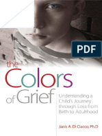 The colors of grief