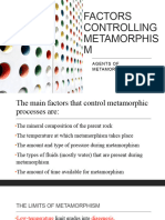 Metamorphism ppt 2