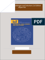 Immediate download IoT Technical Challenges and Solutions 1st Edition Arpan Pal ebooks 2024