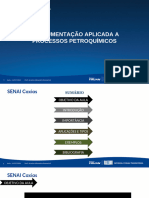 Instrumentação Aplicada a Processos Petroquímicos