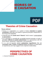 8 2024 Theories of Crime Causation