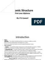 Atomic Structure