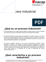 Proceso Industrial