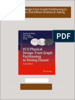 Get VLSI Physical Design From Graph Partitioning to Timing Closure 2nd Edition Andrew B. Kahng free all chapters