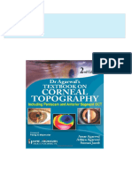 Instant ebooks textbook Dr Agarwal s Textbook on Corneal Topography Including Pentacam and Anterior Segment OCT 2 E 2/E edition Edition Agarwal download all chapters