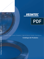 Catálogo de produtos VEDATEC - 3ª Edição _ Catálogo de Produtos