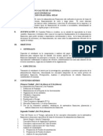 Administracion Financiera