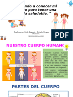 Power Unidad Cuerpo Humano