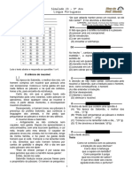 Simulado 23 (Port. 9º Ano - Blog Do Prof. Warles).Doc