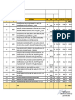 CRONOGRAMA FÍSICO FINANCEIRO