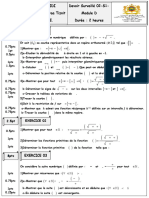 Devoirs n2.2bac Pc