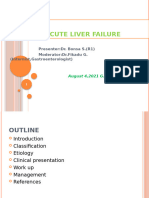 Acute Liver Failure Bonsa