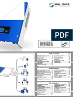 SolarLake 5500TL-10000TL- Product Manual_EN