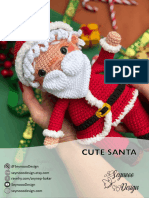 Cute Santa - 