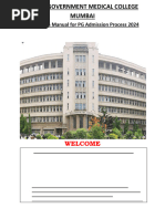 Pg Admission Brochure 2024