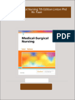 Buy ebook Medical-Surgical Nursing 7th Edition Linton Phd  Rn  Faan cheap price