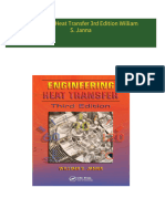 Complete Download Engineering Heat Transfer 3rd Edition William S. Janna PDF All Chapters