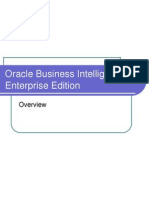 Oracle Business Intelligence Enterprise Edition