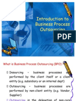 Business Process Outsourcing