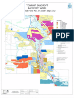 Town Bancroft Zoning _27-2006 Map 1