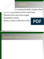 chapter 6. central bank and money creation