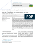 2024-简述其他冷却方式-A review on phase change materials employed in Li-ion batteries for thermal management systems