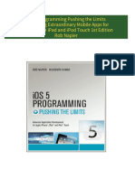 [FREE PDF sample] iOS 5 Programming Pushing the Limits Developing Extraordinary Mobile Apps for Apple iPhone iPad and iPod Touch 1st Edition Rob Napier ebooks