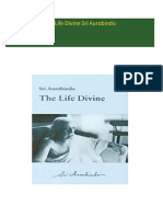 Download The Life Divine Sri Aurobindo ebook All Chapters PDF