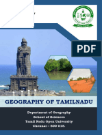 Tamilnadu Geography Mains Book