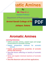 Aromatic Amines