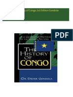 The History of Congo 1st Edition Gondola download pdf