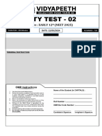 00.City Test-02_(12!05!2024)_Early 12th NEET_Final Paper